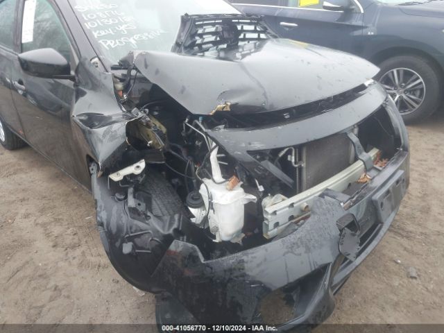 3N1CN7AP2JL886011 Nissan Versa 1.6 S