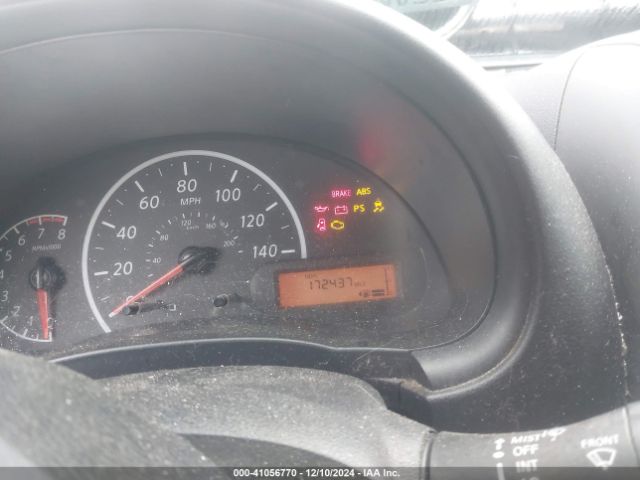 3N1CN7AP2JL886011 Nissan Versa 1.6 S