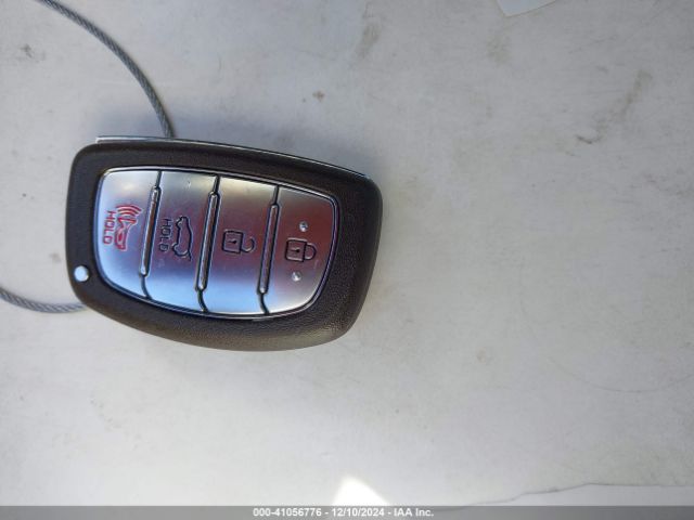 KMHC75LC7HU057842 Hyundai Ioniq Hybrid Sel