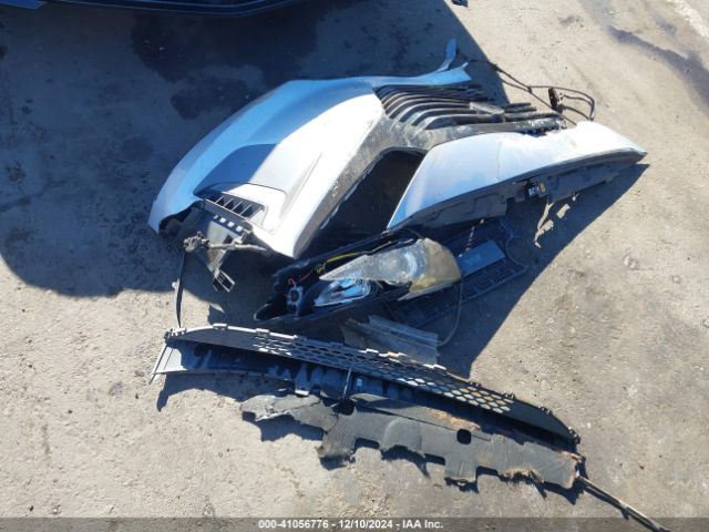KMHC75LC7HU057842 Hyundai Ioniq Hybrid Sel
