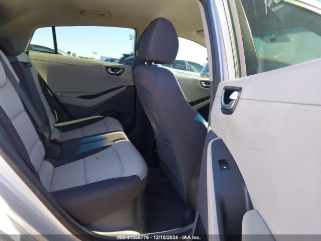KMHC75LC7HU057842 Hyundai Ioniq Hybrid Sel