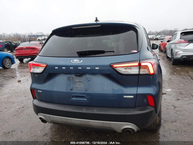 Ford ESCAPE SE 2020 1FMCU0G61LUB91416 Image 16