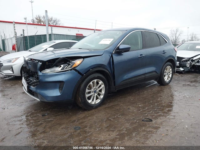 Ford ESCAPE SE 2020 1FMCU0G61LUB91416 Image 2