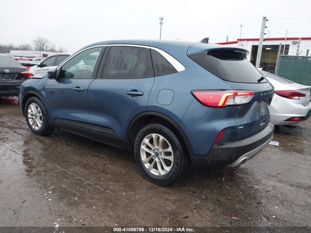Ford ESCAPE SE 2020 1FMCU0G61LUB91416 Image 3