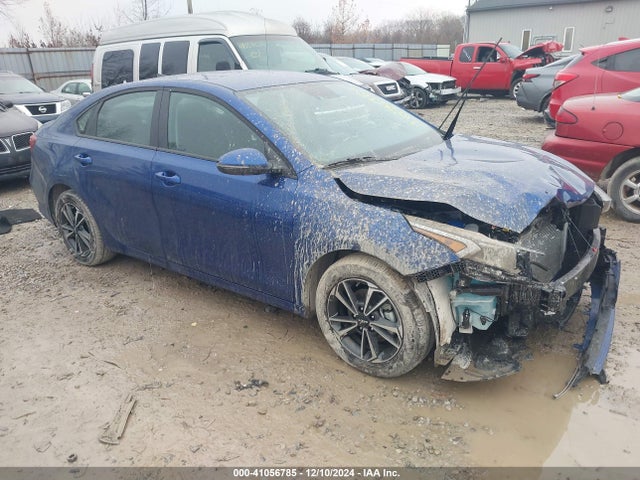 KIA Forte Lxs 2024 3KPF24AD5RE830815 Image 1