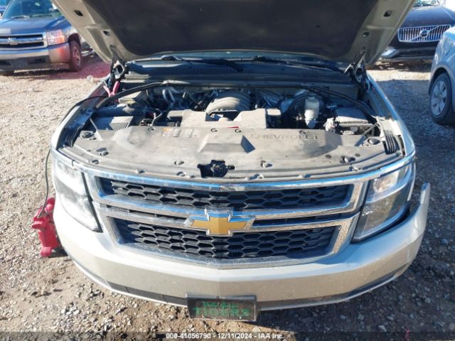 1GNSKHKC9GR347655 Chevrolet Suburban Lt