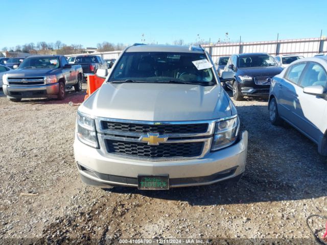 1GNSKHKC9GR347655 Chevrolet Suburban Lt