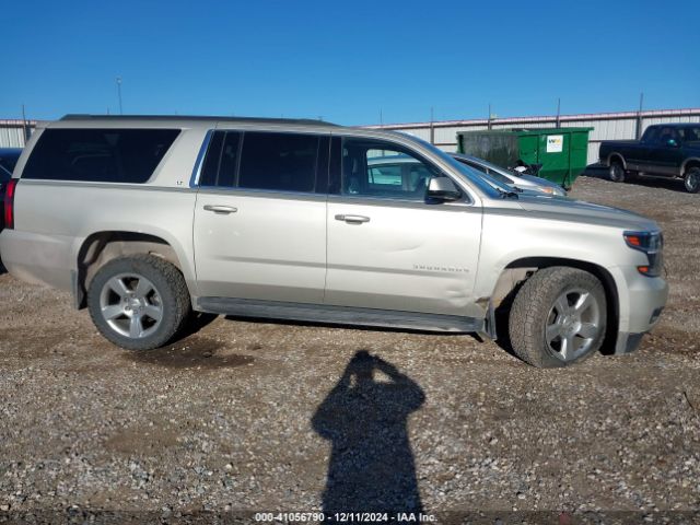 1GNSKHKC9GR347655 Chevrolet Suburban Lt