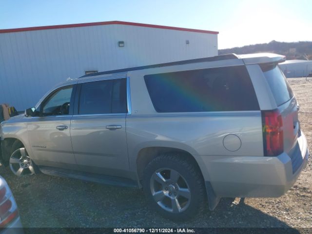 1GNSKHKC9GR347655 Chevrolet Suburban Lt