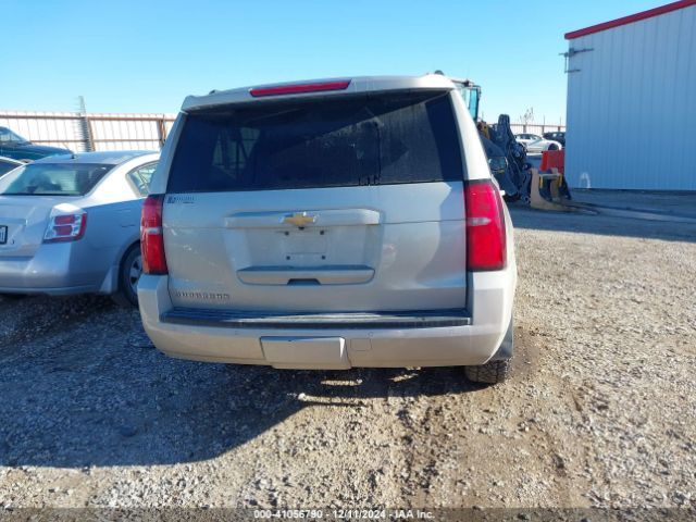 1GNSKHKC9GR347655 Chevrolet Suburban Lt