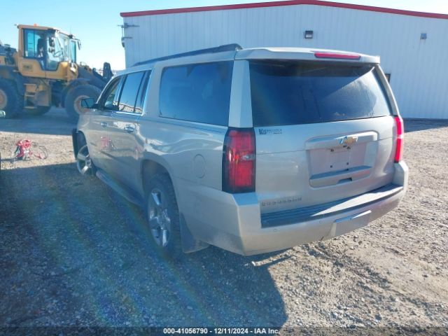 1GNSKHKC9GR347655 Chevrolet Suburban Lt