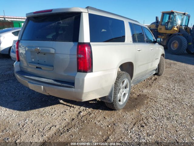 1GNSKHKC9GR347655 Chevrolet Suburban Lt