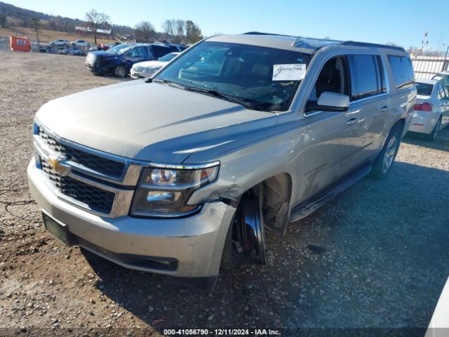 1GNSKHKC9GR347655 Chevrolet Suburban Lt