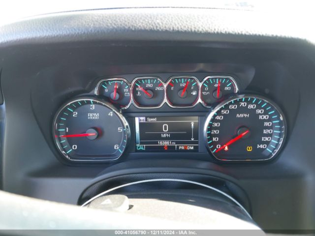 1GNSKHKC9GR347655 Chevrolet Suburban Lt