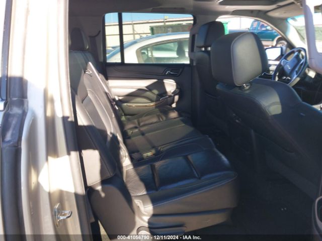 1GNSKHKC9GR347655 Chevrolet Suburban Lt