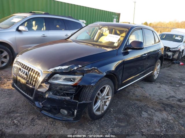 WA1L2AFP4HA081831 Audi Q5 2.0t Premium