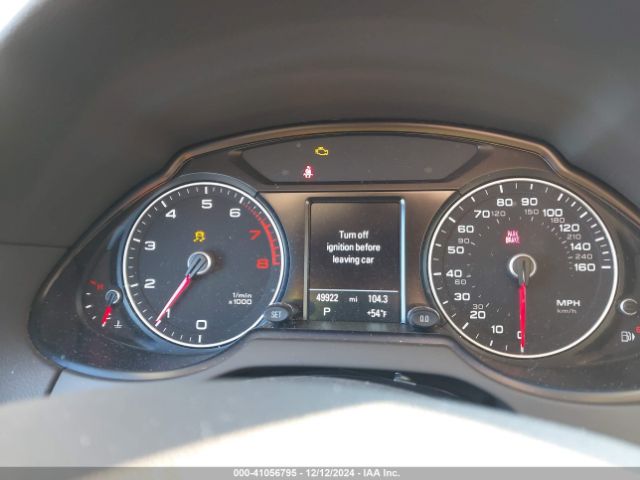 WA1L2AFP4HA081831 Audi Q5 2.0t Premium