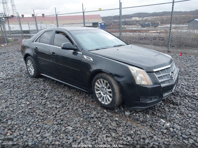 2010 CADILLAC CTS 1G6DG5EG2A0111766 Photo 0