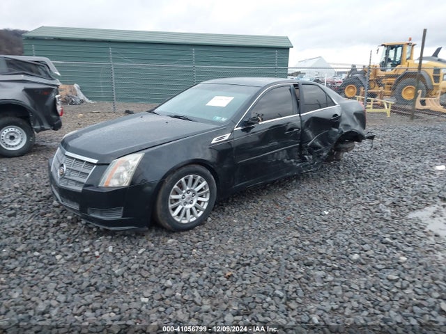 2010 CADILLAC CTS 1G6DG5EG2A0111766 Photo 1