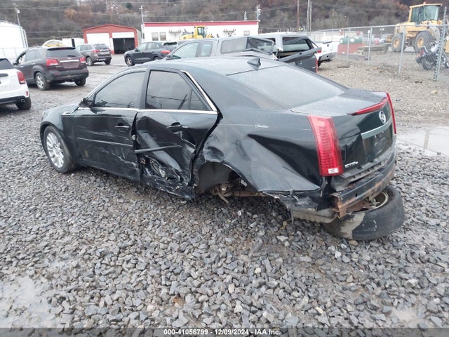 2010 CADILLAC CTS 1G6DG5EG2A0111766 Photo 2
