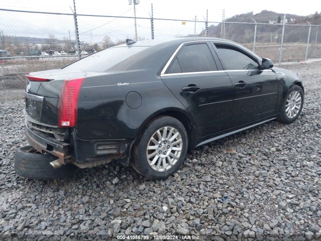 2010 CADILLAC CTS 1G6DG5EG2A0111766 Photo 3