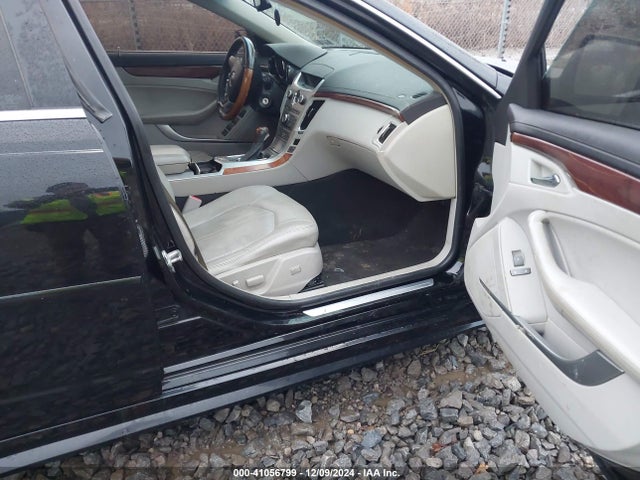 2010 CADILLAC CTS 1G6DG5EG2A0111766 Photo 4