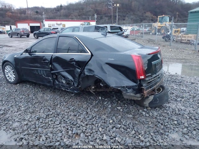 2010 CADILLAC CTS 1G6DG5EG2A0111766 Photo 5