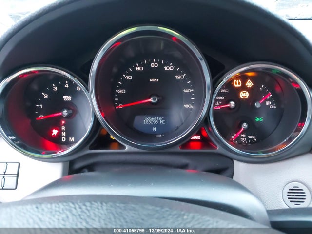 2010 CADILLAC CTS 1G6DG5EG2A0111766 Photo 6