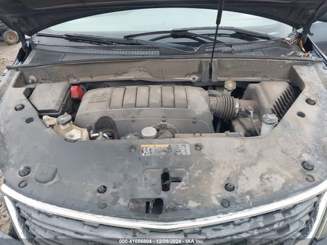 Chevrolet Traverse Ls 2014 1GNKRFKD1EJ155716 Image 10