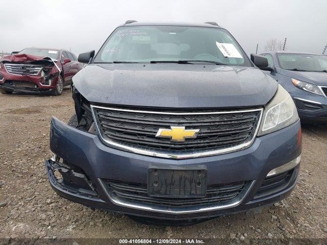 Chevrolet Traverse Ls 2014 1GNKRFKD1EJ155716 Image 12