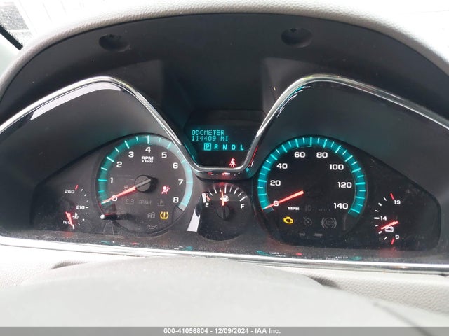 Chevrolet Traverse Ls 2014 1GNKRFKD1EJ155716 Image 7