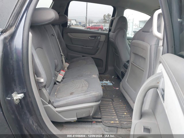 Chevrolet Traverse Ls 2014 1GNKRFKD1EJ155716 Image 8