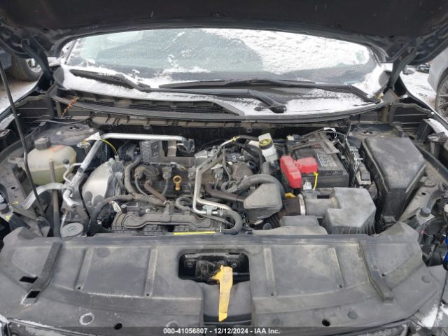 5N1AT3AB1MC830757 Nissan Rogue S Intelligent Awd