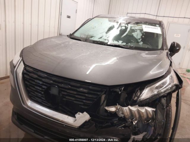 5N1AT3AB1MC830757 Nissan Rogue S Intelligent Awd