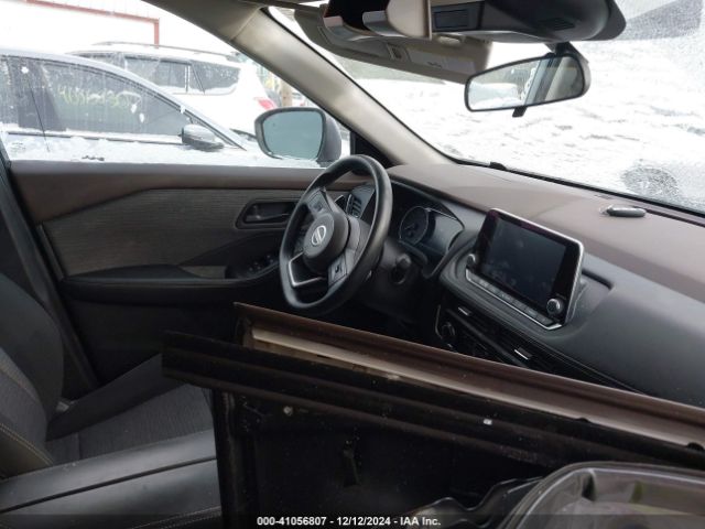 5N1AT3AB1MC830757 Nissan Rogue S Intelligent Awd