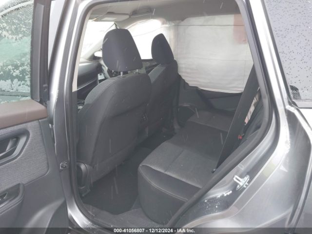 5N1AT3AB1MC830757 Nissan Rogue S Intelligent Awd