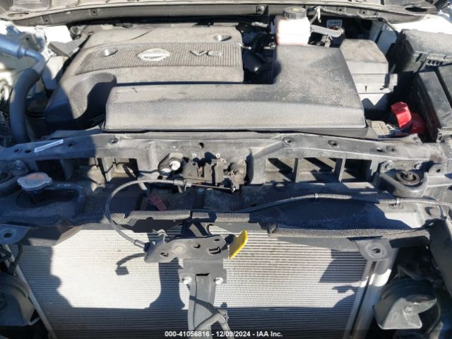 5N1AZ2DS5PC105557 Nissan Murano Platinum Intelligent Awd