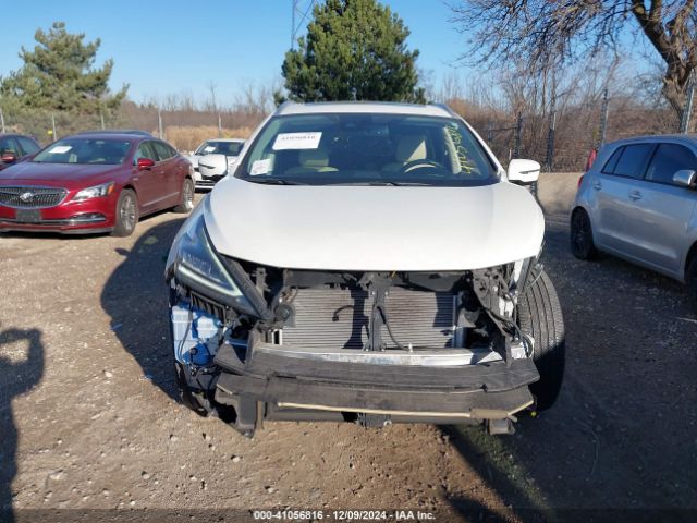 5N1AZ2DS5PC105557 Nissan Murano Platinum Intelligent Awd