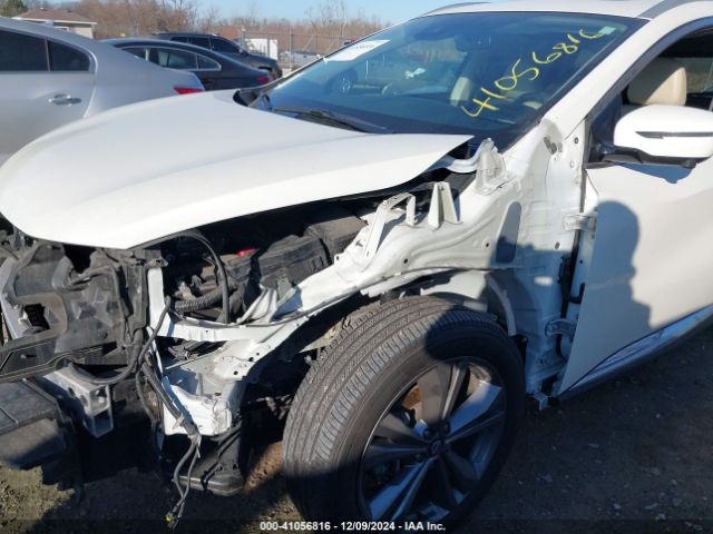 5N1AZ2DS5PC105557 Nissan Murano Platinum Intelligent Awd