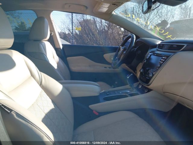 5N1AZ2DS5PC105557 Nissan Murano Platinum Intelligent Awd
