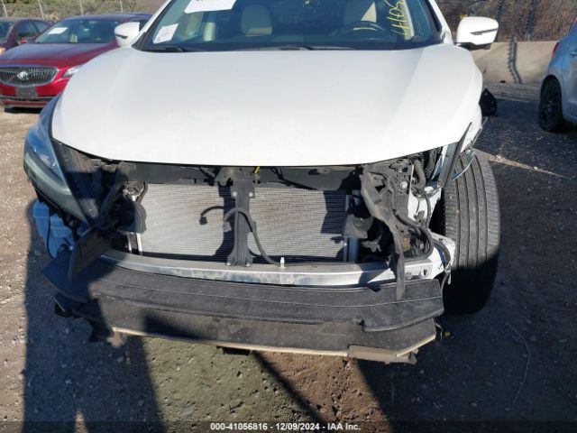 5N1AZ2DS5PC105557 Nissan Murano Platinum Intelligent Awd