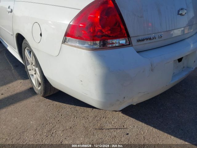 2G1WB5E34E1124359 Chevrolet Impala Limited Lt