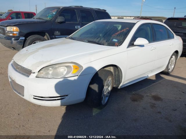 2G1WB5E34E1124359 Chevrolet Impala Limited Lt
