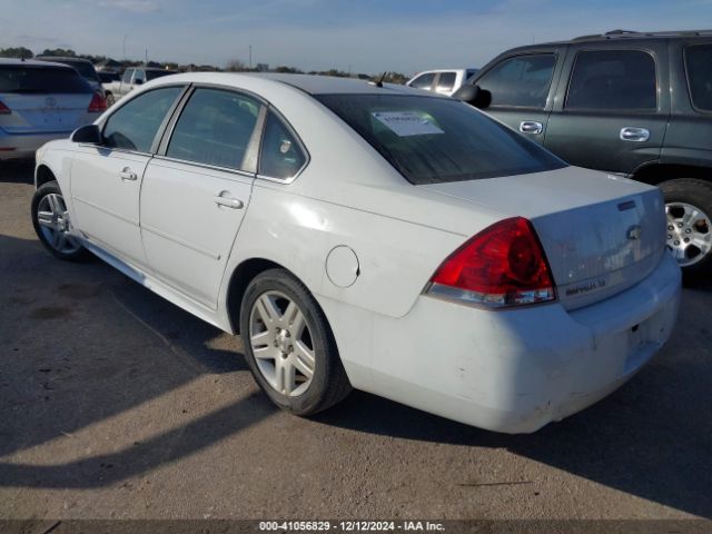 2G1WB5E34E1124359 Chevrolet Impala Limited Lt