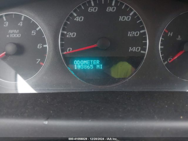 2G1WB5E34E1124359 Chevrolet Impala Limited Lt