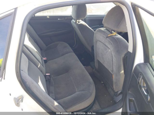2G1WB5E34E1124359 Chevrolet Impala Limited Lt