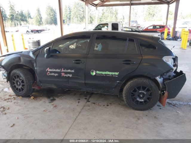 JF1GPAC69F8317680 Subaru Impreza 2.0i Premium