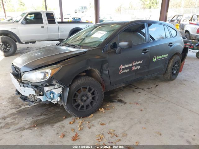 JF1GPAC69F8317680 Subaru Impreza 2.0i Premium