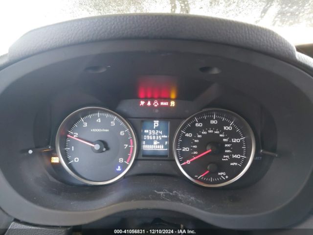 JF1GPAC69F8317680 Subaru Impreza 2.0i Premium
