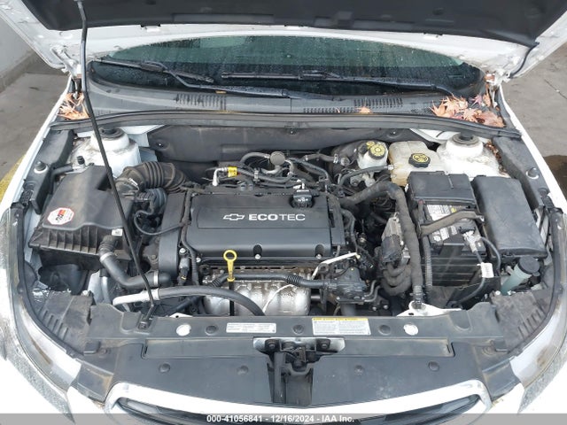 Chevrolet Cruze Ls Auto 2015 1G1PA5SGXF7119332 Image 10